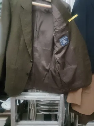 14 Chaquetas Burberry Talla 48-50 Nuevas