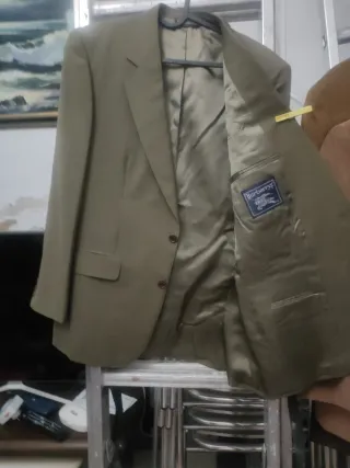 14 Chaquetas Burberry Talla 48-50 Nuevas