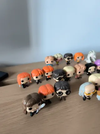Mini Funko Pop Harry Potter