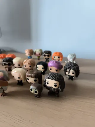 Mini Funko Pop Harry Potter