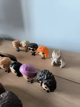 Mini Funko Pop Harry Potter