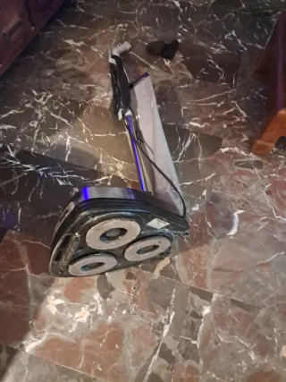 Enceradora suelos mármol piedra