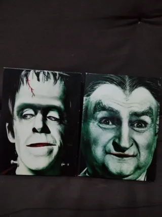 The Munsters - Complete Series DVD
