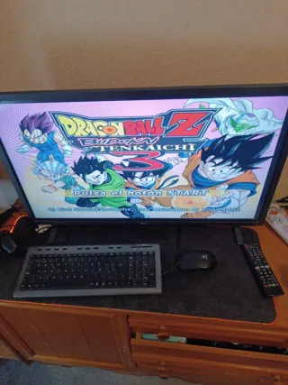 Consola PlayStation 2 Negra