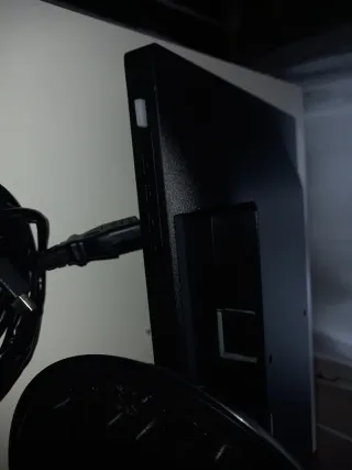 Monitor Philips LED Negro