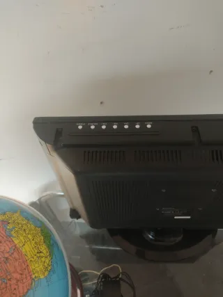 Televisor Sunstech 19 Negro