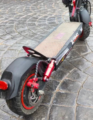 Patinete Eléctrico 2000W Doble Motor Placa DGT