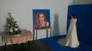 Traje de Novia VILLAIS Beige/Oro