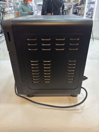 FREIDORA DE AIRE + HORNO DUAL CHEF EVOLUTION A ESTRENAR