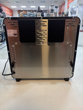 FREIDORA DE AIRE + HORNO DUAL CHEF EVOLUTION A ESTRENAR