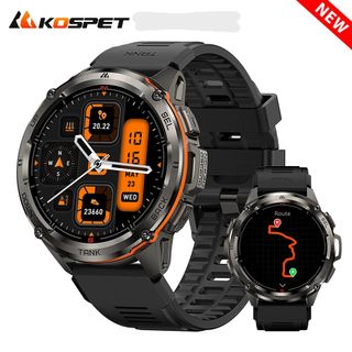 KOSPET TANK T3 Ultra GPS Smartwatch Impermeabile