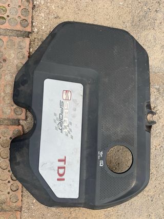 Tapa motor Seat Ibiza Cupra TDI