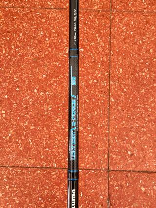 2 Cañas de pescar con carrete sin estrenar