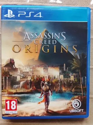 Pack 2 juegos PS4 como nuevos.