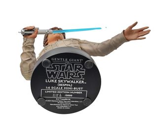 BUSTO STAR WARS LUKE SKYWALKER 1:6 1156/3000 GENTLE GIANT + CAJA