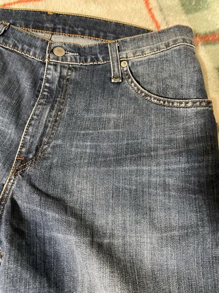 Pantalón Levi's 507 Corto W33 L34