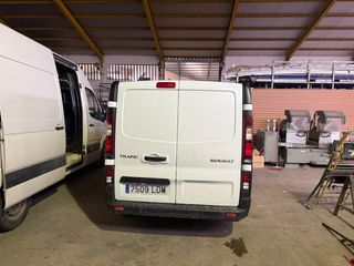 Renault Trafic 2020