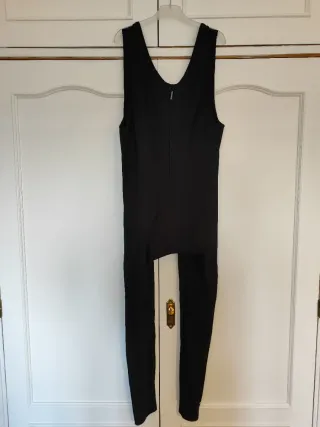 Culotte Ciclismo Negro