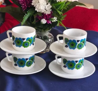 Tazas ARCOPAL LOTUS Desayuno