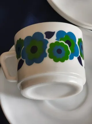 Tazas ARCOPAL LOTUS Desayuno