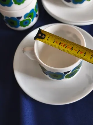 Tazas ARCOPAL LOTUS Desayuno