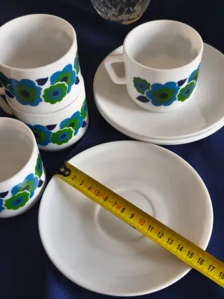 Tazas ARCOPAL LOTUS Desayuno