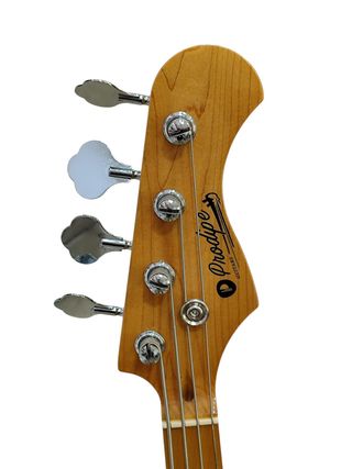 BAJO ELECTRICO PRODIPE JB80 PRECISION JAZZ BASS + FUNDA