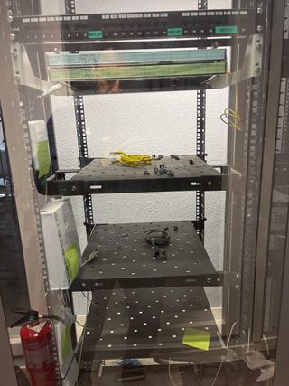 Armarios Rack por Cierre de Empresa