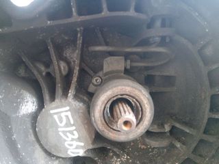 OPEL MERIVA Cosmo CAJA CAMBIOS