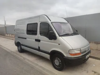 Renault Master 2.5 Dci