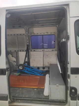 Renault Master 2.5 Dci