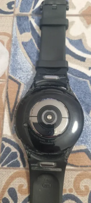 Samsung Galaxy Watch Classic 6 Negro 40mm.