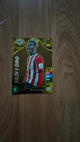 Lote 3 cartas especiales Adrenalyn 24-25