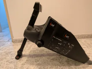 Base Jane Isofix Grupo 0