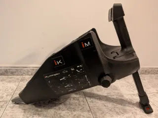 Base Jane Isofix Grupo 0