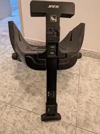 Base Jane Isofix Grupo 0