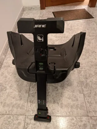 Base Jane Isofix Grupo 0