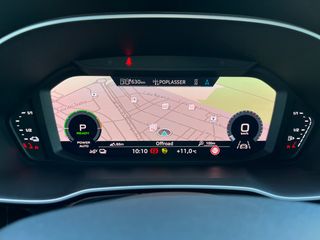 Audi Q3 45TFSIe 2021