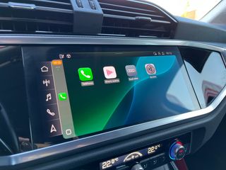 Audi Q3 45TFSIe 2021