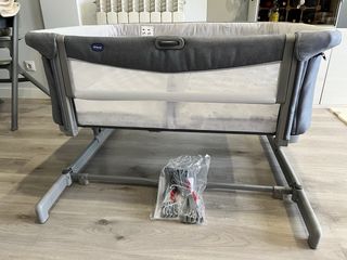 Cuna Colecho Gemelar Chicco