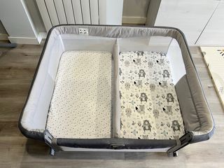 Cuna Colecho Gemelar Chicco