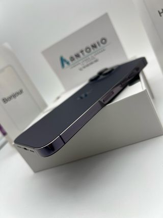 IPHONE 14 PRO MAX 128GB CON GARANTIA Y 100% SALUD