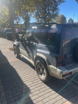 Suzuki Vitara 2.0 TD 87Cv MOTOR MAZDA