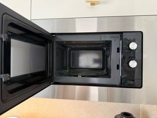 Microondas Balay Encastrable