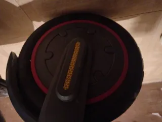 Patinete Eléctrico Negro