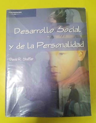 Desarrollo Social y de La Personalidad / Social...
