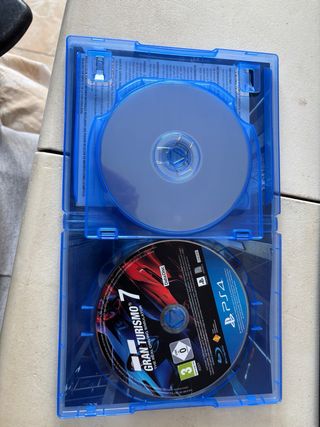Juego PS4 Gran Turismo 7