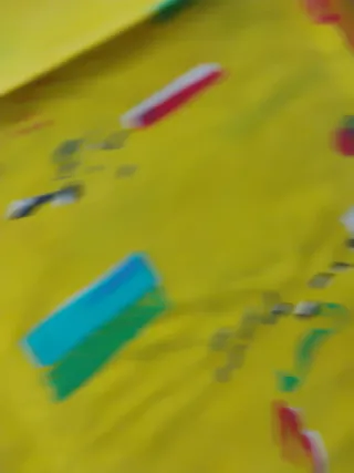 Set 3 Tovaglie Cotone varie misure