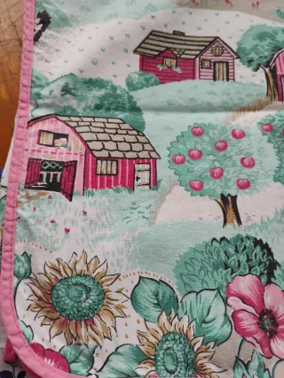 Set 3 Tovaglie Cotone varie misure