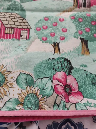 Set 3 Tovaglie Cotone varie misure